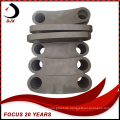 Customized Foundry Using Refractory High Density Graphite Mold
